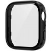 VSETKONAMOBIL 144126 PC FULL COVER Plastový kryt so sklom pre Huawei Watch Fit 5 čierny