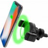 Držiak na mobilný telefón FIXED ROLL Wireless Charging čierny (FIXROL-BK)