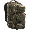 Mil-tec US Assault Pack SM woodland 20 l Viac variant v ponuke