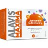 Alavis Maxima Liposomálne Multivitamíny - 30 kapsúl