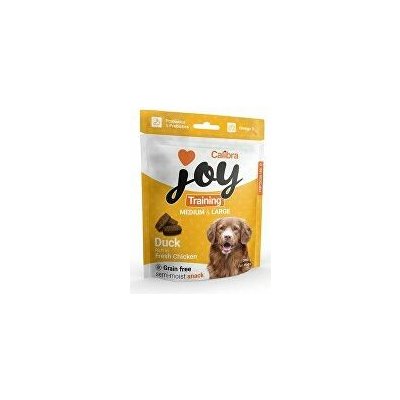 Calibra Joy Dog Training M&L Duck&Chicken 300g