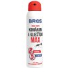 Bros Max spray proti komárom a kliešťom 90 ml