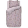Pip Studio LA DOLCE VITA fialové obliečky 140x200 70x90