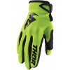 Rukavice THOR SECTOR S20 ENDURO ŠTVORKOLKA MX CROSS XS