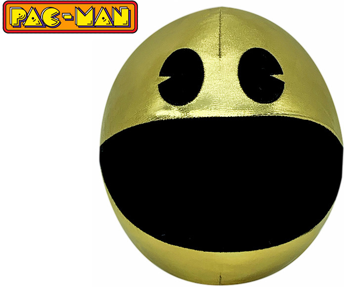 Pac Man lesklý kričiaci 14 cm