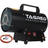 Tagred Plynový ohrievač, ventilátor TAGRED 15kW