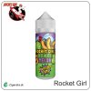 Rocket Girl shake & vape Hawaii Melon 15ml