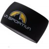La Sportiva TEAM HEADBAND čierna