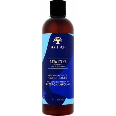 AS I AM Dry & Itchy Scalp Care Conditioner 355 ml