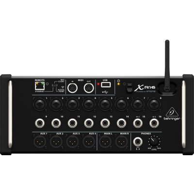 Behringer X AIR XR16