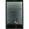 LCD displej + dotykové sklo Lenovo YT-x703 Yoga TAB 3 Plus Farba: Čierna