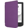 B-SAFE Lock 3509 pro PocketBook 629/634 Verse Pro BSL-PVP-3509 fialové
