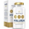 WOLDOHEALTH Kyselina hyalurónová 90 kapsúl