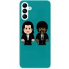 Odolné silikónové puzdro iSaprio - Pulp Fiction - Samsung Galaxy A04s
