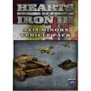 Paradox Interactive Hearts of Iron III - Axis Minors Vehicle Pack (DLC) Steam PC