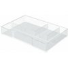 Odkladač-organizér, k zásuvkovému boxu Leitz 