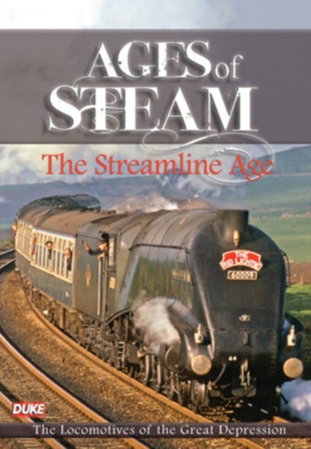 Ages of Steam: The Streamline Age