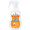 Ecran Sunnique Sport mliečna ochrana SPF50 striekacia pištoľ 270 ml
