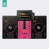 Doto Design Skin XDJ-RX3 COLORS DVS Pink