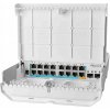 MikroTik CRS318-1Fi-15Fr-2S-OUT