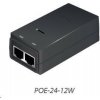 UBIQUITI UBNT POE-24-12W [PoE adaptér 24V/0,5A (12W), vrátane. napájací kábel] POE-24-12W(EU)