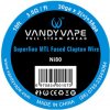Vandy Vape Superfine MTL odporový drôt Ni80 3m