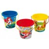 Teddies Vedierko na piesok plast 16x15 cm 18 m+
