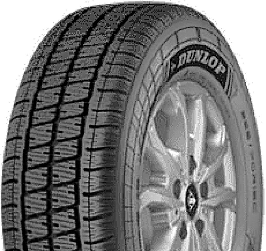 Dunlop ECONODRIVE AS 185/75 R16 104R