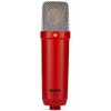 Štúdiový kondenzátorový mikrofón Røde NT1 Signature Red