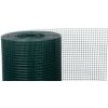 Pletivo GARDEN PVC 500/10x10/0,8 mm, zelené, RAL 6005, štvorhranné, záhradné, chovateľské, bal. 10 m