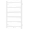 Mexen Bolt, vykurovacie teleso 700 x 500 mm, 188 W, spodné a stredové, biela, W126-0700-500-00-20