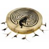 Terre Shaman Rituálny bubon 40 cm