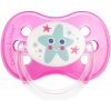 Canpol babies Cumlík kaučukovej čerešnička 6-18m Love&Sea Ružová