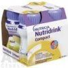NUTRIDRINK COMPACT s banánovou príchuťou 4x125 ml (500 ml)