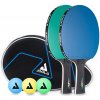 Pingpongový set Joola Duo Colorato - 2 rakety, 3 loptičky