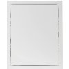 Ventishop KRDLb 200x250 kovová revizní dvířka, bílá