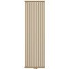 Irsap Arpa 18 ohrievač do miestnosti 182x59.5 cm podłączenie dolné čierna IRS-AR-1-182X59 K1