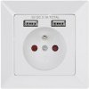 Jednozásuvka + 2xUSB OR-AE-13140 ORNO