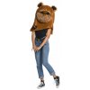 Rubies Plyšová maska pre dospelých - Ewok