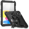 Tech Protect Solid 360 kryt iPad 10.9 2022 TEC927670 čierny