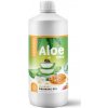 Aloe Vera gel na pitie s medom