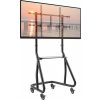 Mobile Stand LCD/LED 60-105 palců, 100 kg, s policí