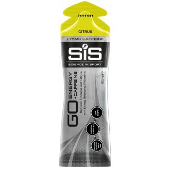 SiS Go Energy + Caffeine Gel 60 ml