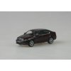 model auta Abrex Škoda Octavia III 2012 Rosso Brunello Metalíza 1:43