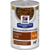 Hill´s Hill s Diet k/d Kidney Care Chicken & Vegetables konzerva pre psy 354 g