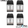 Uwell Caliburn GPP ALPHA cartridge 2ml 0,6ohm 4Pack (náhradný tank (POD))