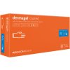 Rukavice latexové bez pudru DERMAGEL coated (100ks) Veľkosť rukavíc: L