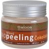 Saloos Bio telový peeling Čokoláda 140 ml