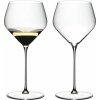 VELOCE Riedel pohárov na biele víno 2 x 690 ml