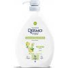Dermomed krémové tekuté mydlo s pumpou 1l-Lime Vitalita